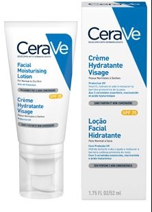 Cerave Cerave Gezichtsverzorging SPF25 (57 gr)