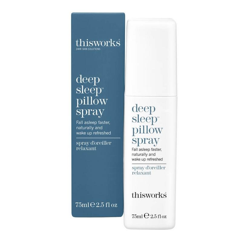 This Works Deep sleep pillow spray (75 Milliliter)