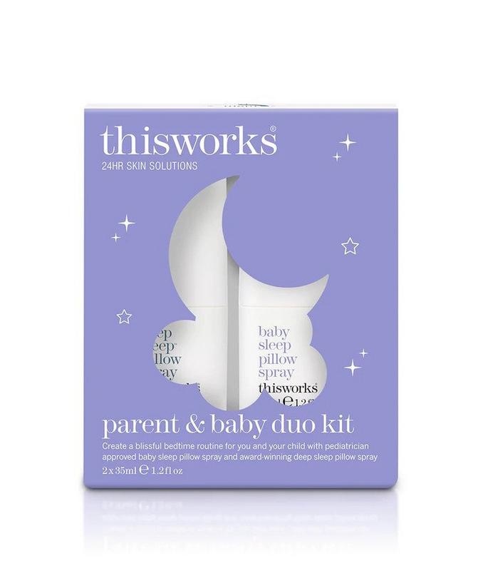 This Works This Works Parent & baby duo kit (70 ml)