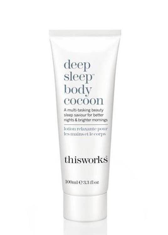 This Works This Works Deep sleep body cocoon (100 ml)