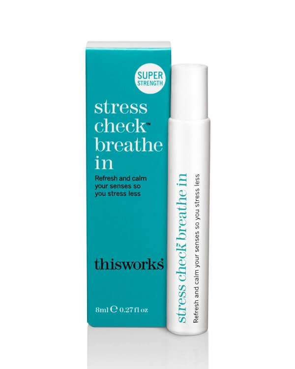 This Works This Works Stress check breathe in (8 ml)