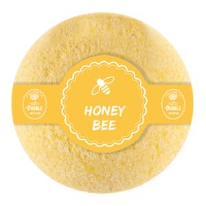 Treets Bubble badbal Honey Bee, 170 g