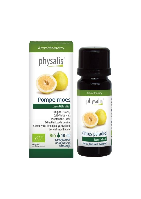 Physalis Physalis Pompelmoes bio (10 ml)