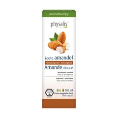 Physalis Zoete amandel bio (100 ml)