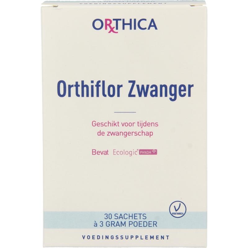 Orthica Orthica Orthiflor zwanger (30 Sachets)