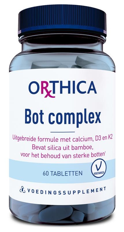 Orthica Orthica Bot complex (60 tab)