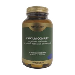 Natucare Calcium complex (100 tab)