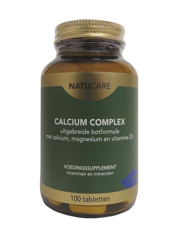 Natucare Natucare Calcium complex (100 tab)