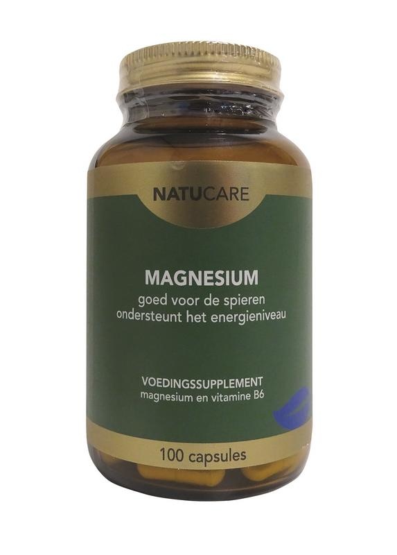 Natucare Natucare Magnesium (100 caps)