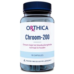 Orthica Chroom 200 (90 caps)