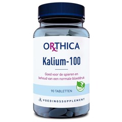 Orthica Kalium 100 (90 tab)