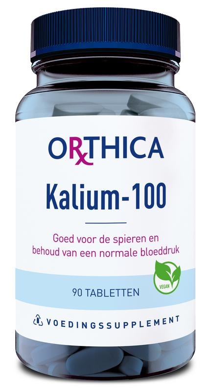 Orthica Orthica Kalium 100 (90 tab)