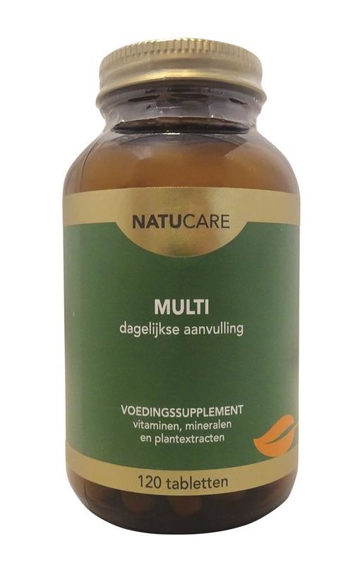 Natucare Natucare Multi (120 tab)