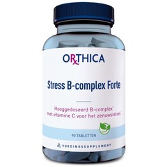 Orthica Stress B complex forte (90 tab)