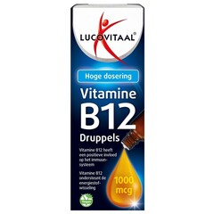 Lucovitaal Vitamine B12 druppels (50 ml)