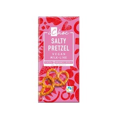 Ichoc Salty pretzel bio (80 gr)