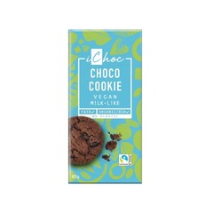 Ichoc Choco cookie vegan (80 gr)