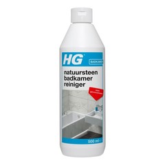 HG Natuurstenen badkamerreiniger (500 ml)