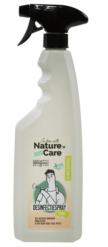 Nature Care Nature Care Desinfectiespray (750 ml)