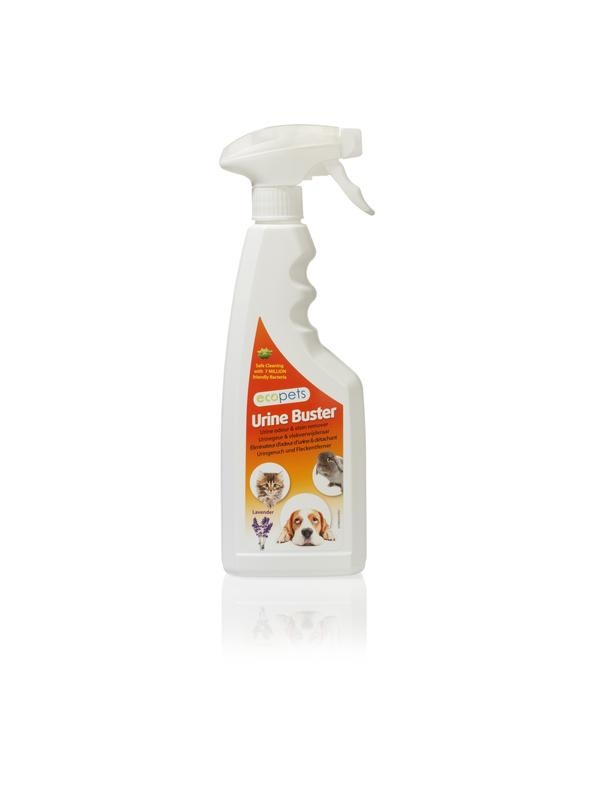 Ecopets Ecopets Urine buster lavendel (500 ml)