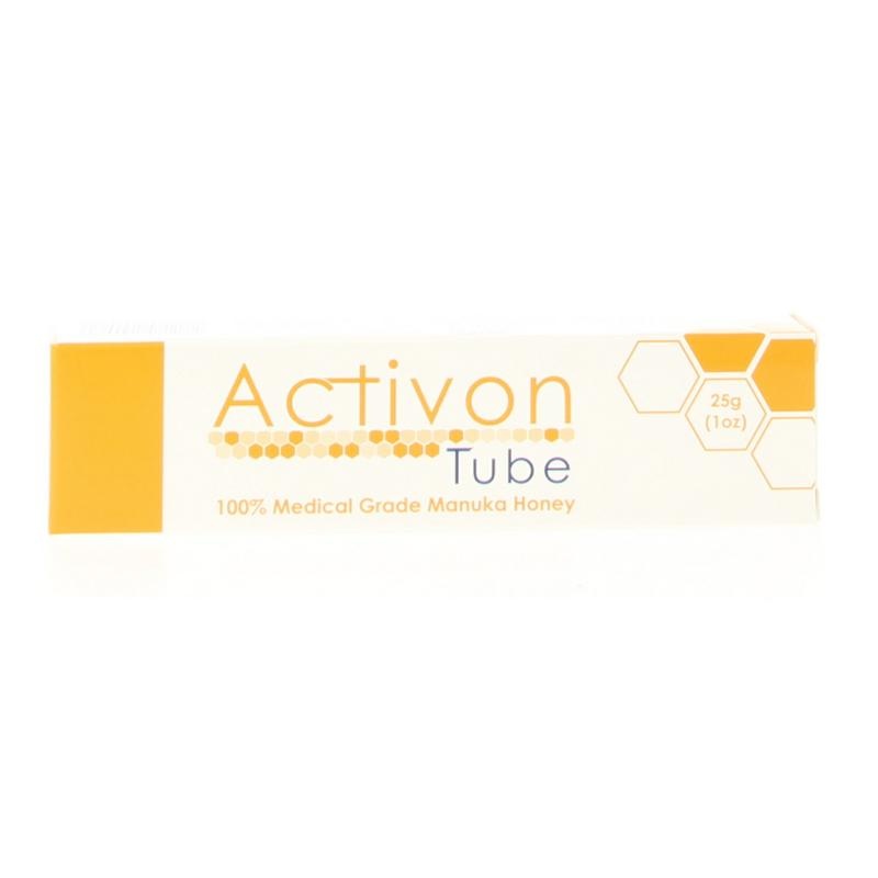 Advancis Advancis Activon manuka honing gel (25 gr)