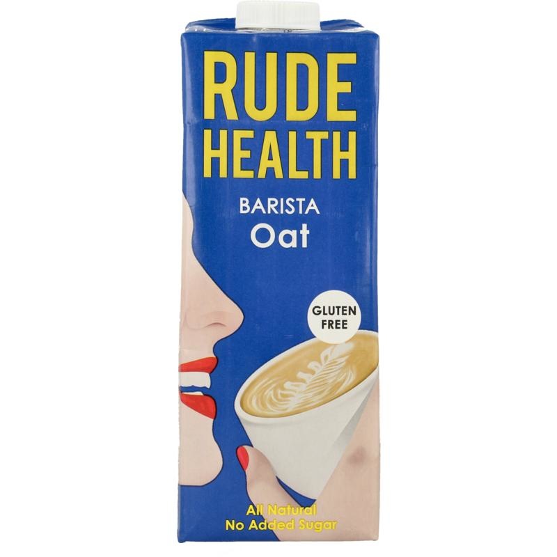 Rude Health Oat barista (1 Liter)