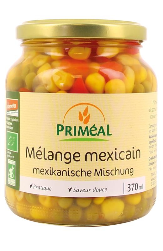 Primeal Mexicaanse mix demeter bio (370 ml)