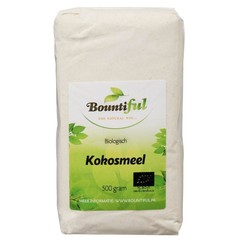 Bountiful Kokosmeel bio (500 gr)