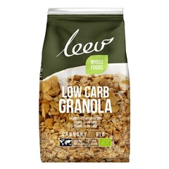 Leev Leev bio granola lowcarb (350 gr)