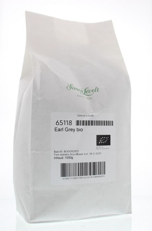 Simon Levelt Simon Levelt Earl grey bio (1000 gr)