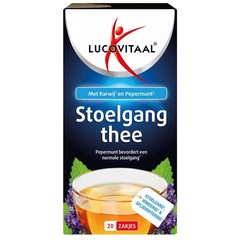Stoelgang thee (20 Zakjes)