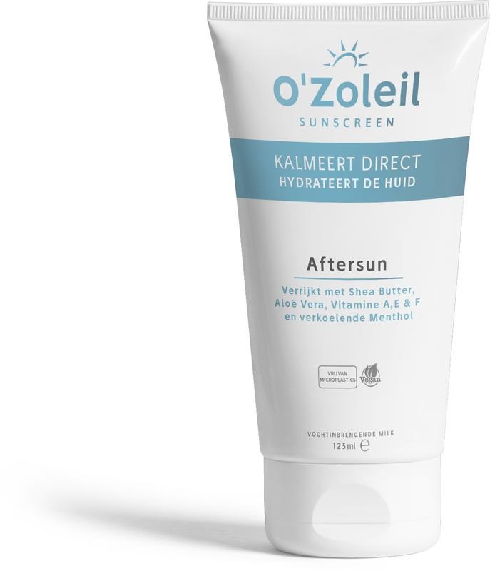 O'Zoleil O'Zoleil Aftersun (125 ml)