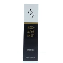 Alyssa Ashley Musk eau parfumee cologne spray (100 ml)