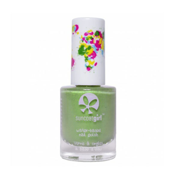 Suncoat Girl Suncoat Girl Nagellak gorgeous green (9 ml)