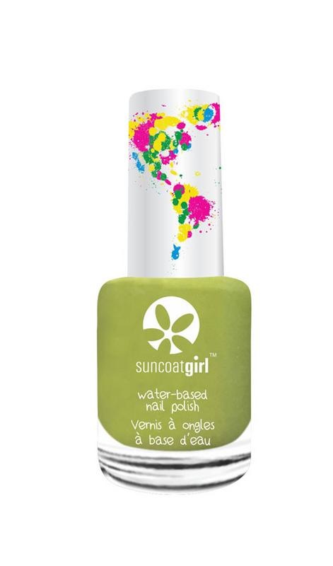 Suncoat Girl Suncoat Girl Nagellak baby frog vegan (9 ml)