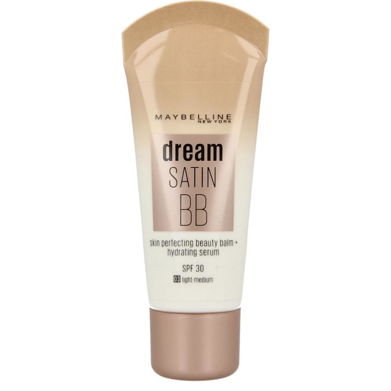 Maybelline Maybelline Dream fresh BB light medium skin (1 st)