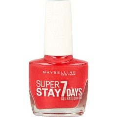 Maybelline Superstay 7 days 490 hot salsa (1 st)