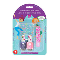 Suncoat Girl Nagellak forever sparkle eco set (1 Set)