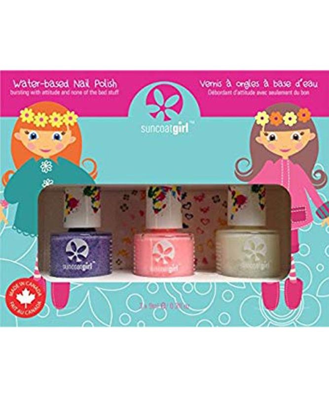 Suncoat Girl Suncoat Girl Nagellak pretty me (1 Set)