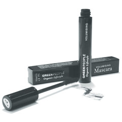 Green People Mascara volume zwart (7 ml)