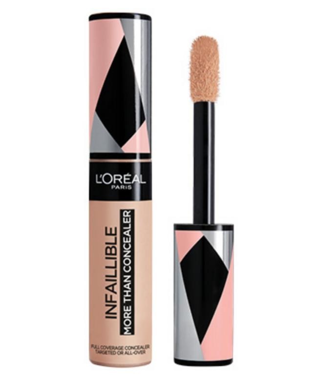 Loreal Loreal Infallible concealer 324 oatmeal (1 st)