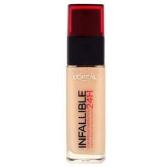 Loreal Infallible foundation 145 beige rose (1 st)