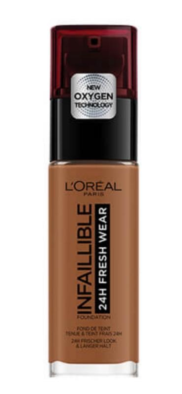 Loreal Loreal Infallible foundation 365 deep golden (1 st)