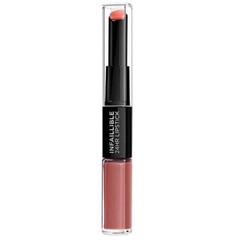 Loreal Infallible lipstick 312 incessant russet (1 st)