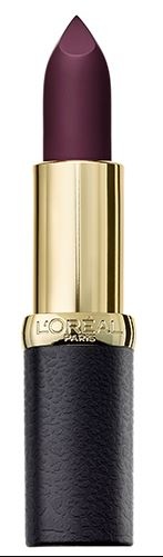 Loreal Loreal Color riche lipstick matte 473 obsidian (1 st)