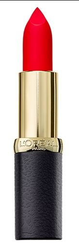 Loreal Loreal Color riche lipstick matte 358 lava (1 st)