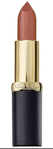 Loreal Loreal Color riche lipstick matte 636 mahogany studs (1 st)
