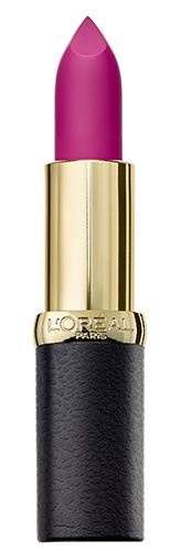 Loreal Loreal Color riche lipstick matte 472 purple studs (1 st)