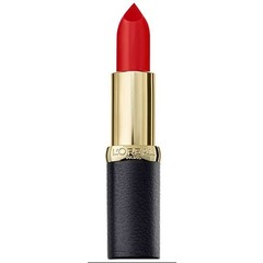 Loreal Color riche lipstick matte 344 retro red (1 st)