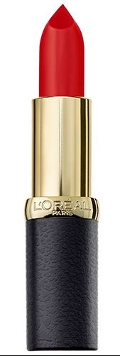 Loreal Loreal Color riche lipstick matte 344 retro red (1 st)